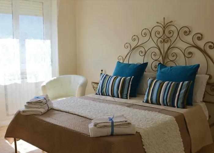 Σπίτι διακοπών Casa Emilia *