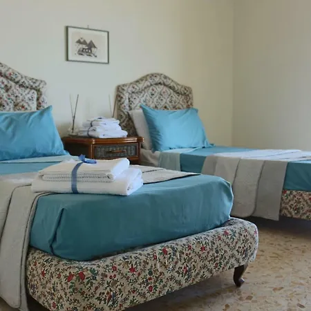 Дом отдыха Casa Emilia Сорренто