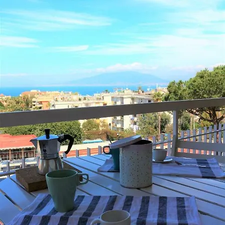 Casa Emilia Дом отдыха *